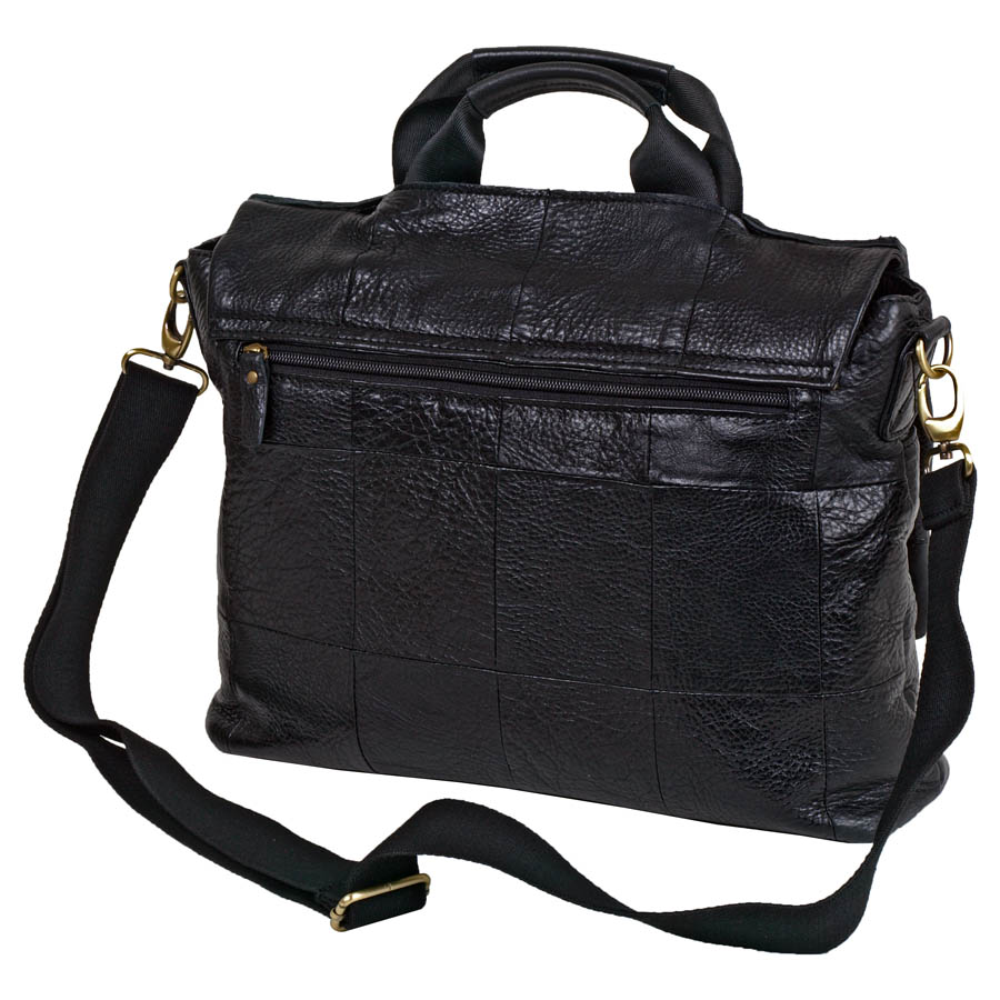 Мужская сумка для документов POLA 1248 Black