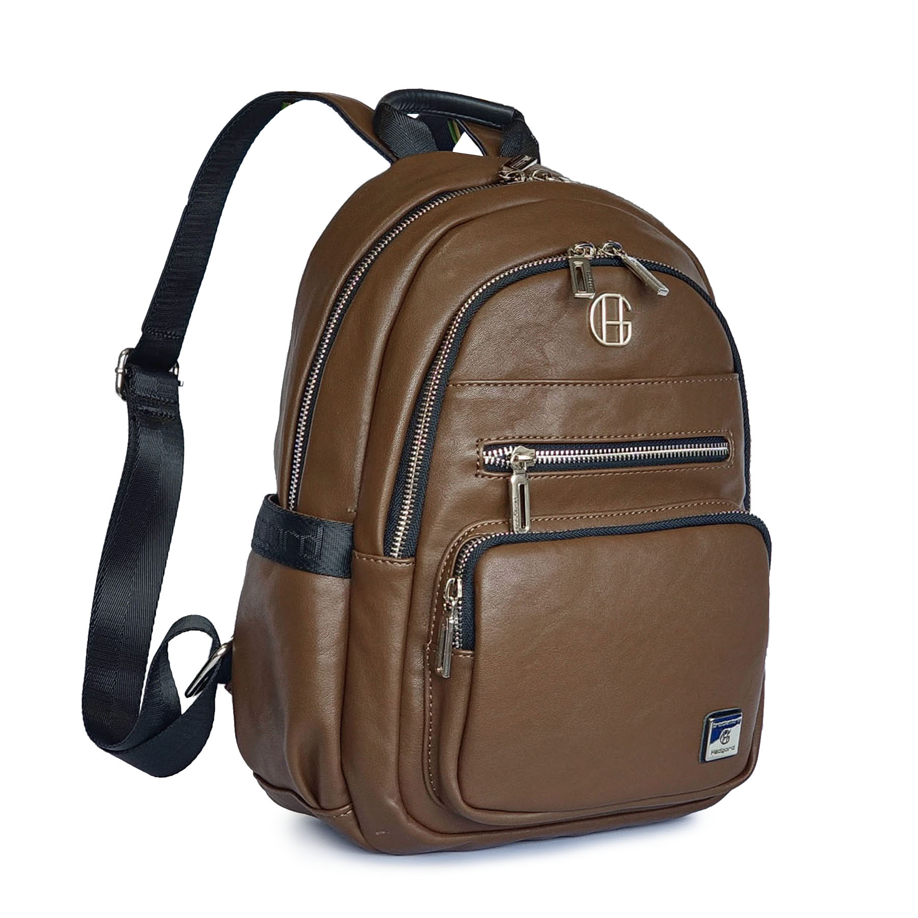 Рюкзак женский  Hedgard 4187 Brown