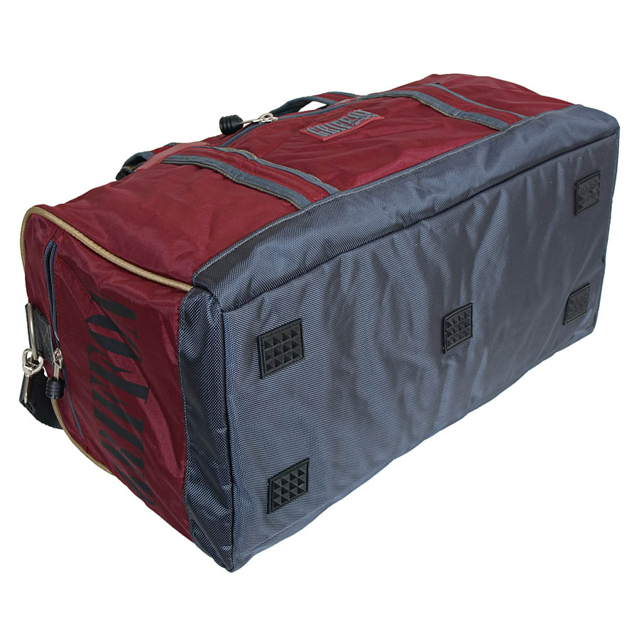 Сумка спортивная средняя Griffon Г250 Bordo