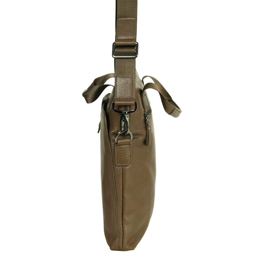 Сумка мужская вертикальная POLA 8816-2Beige