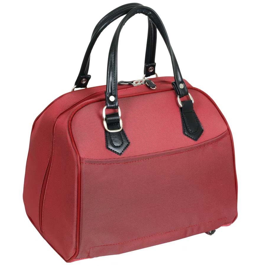 Сумка стюардессы POLAR 7057 Red