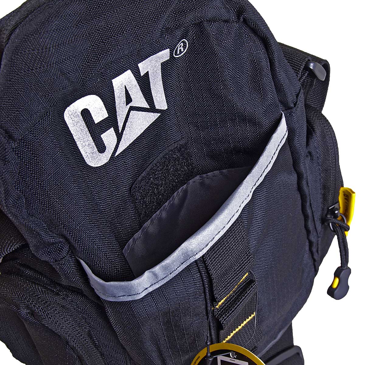 Сумка для планшета до 8 дюймов Caterpillar 83004-01 Black