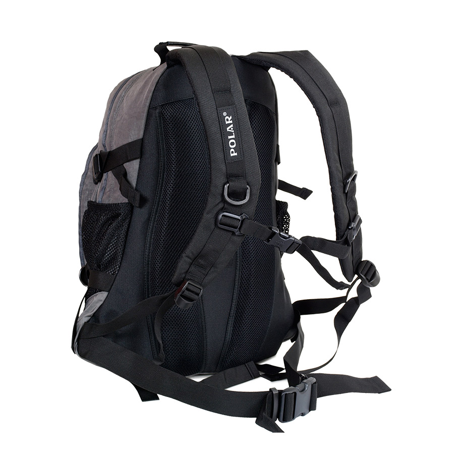 Рюкзак POLAR П955-06 Grey