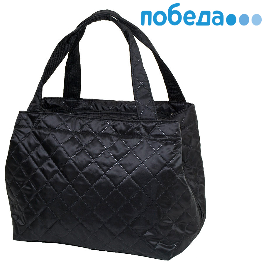 Женская сумка-бабочка POLAR П7077 Black, цвет: черный, купить в интернет-магазине Tasche.ru