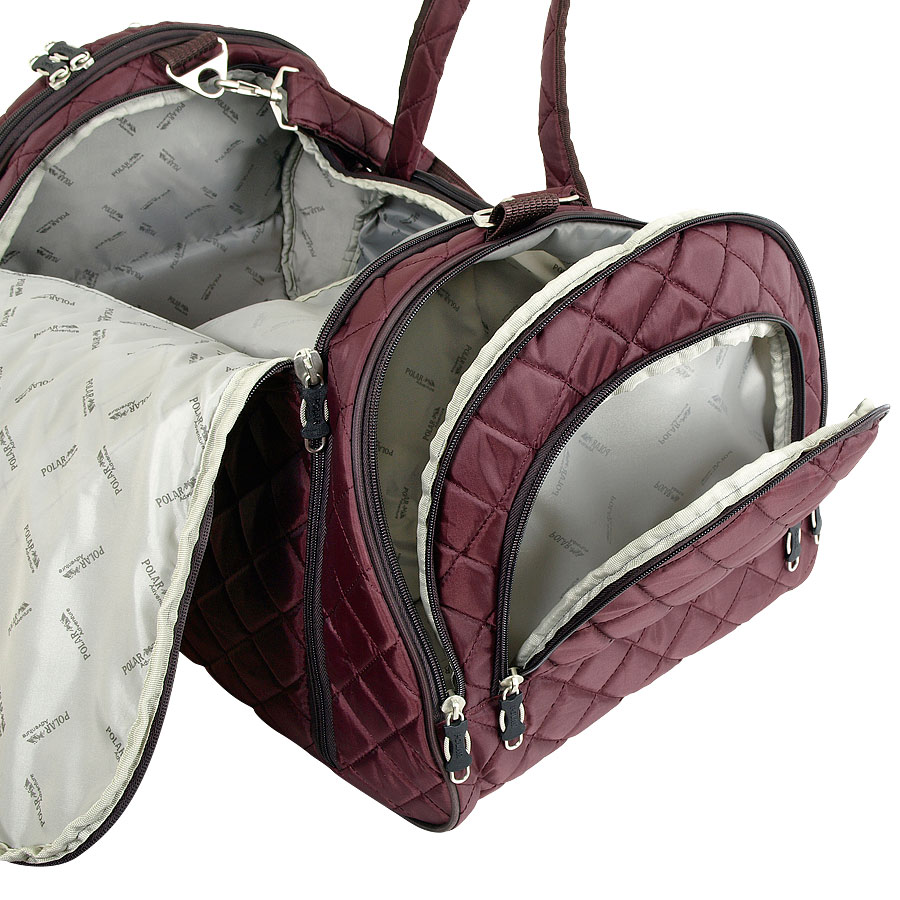 Сумка POLAR 7035.1 Bordo