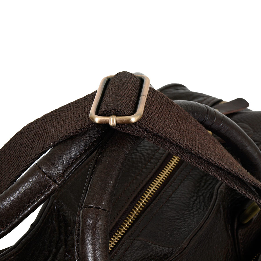 Сумка деловая, большая POLA 3098 Brown