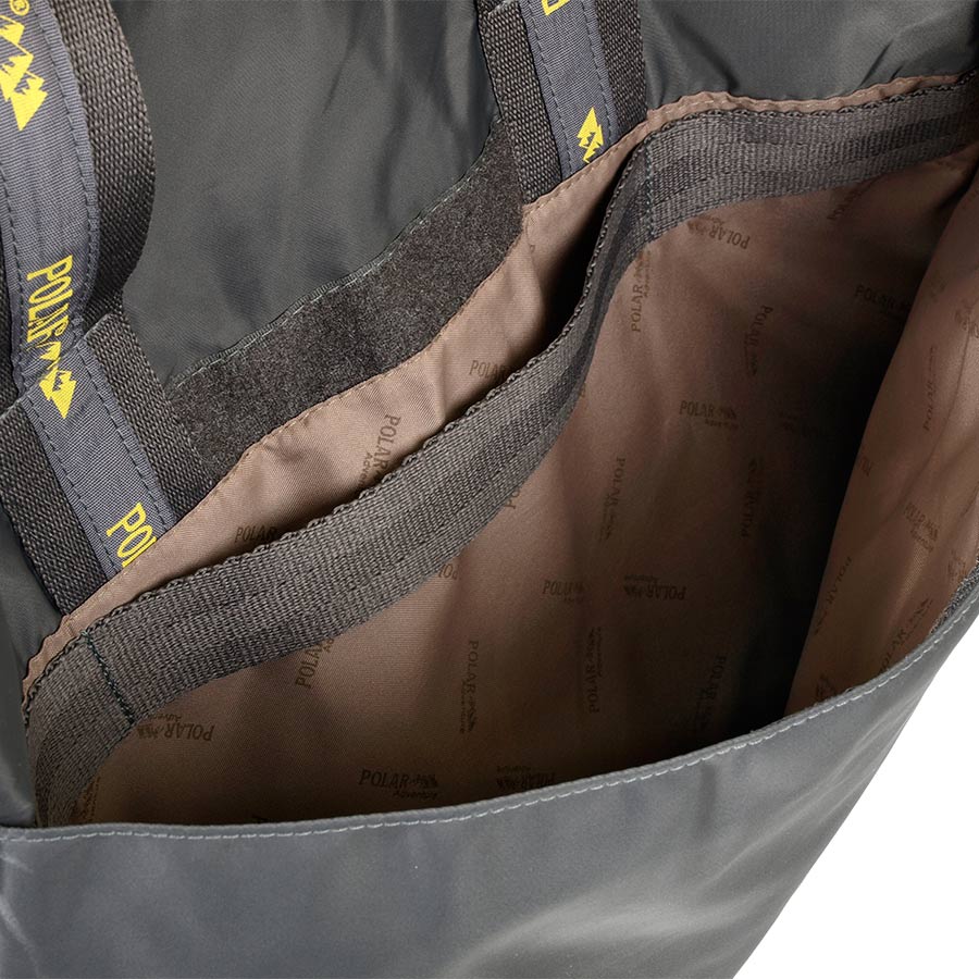 Сумка дорожно-спортивная POLAR П1288-17Grey