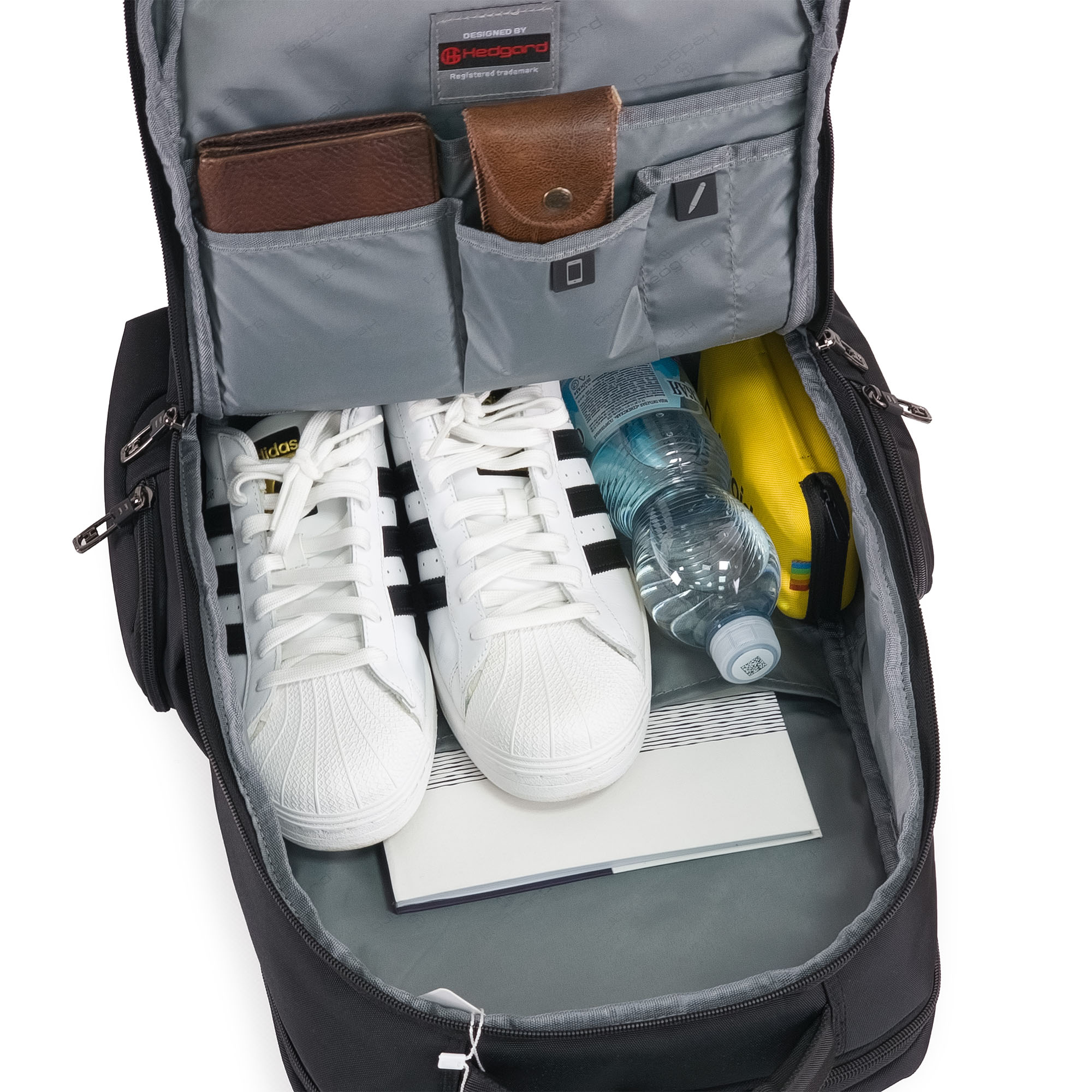 Рюкзак  Hedgard 1023 Black