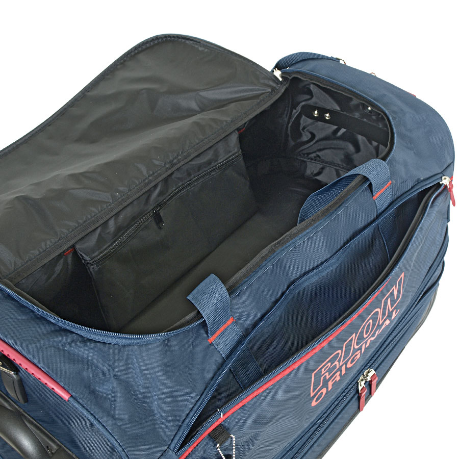 Сумка на колесах, трансформер RION+ А147 Blue