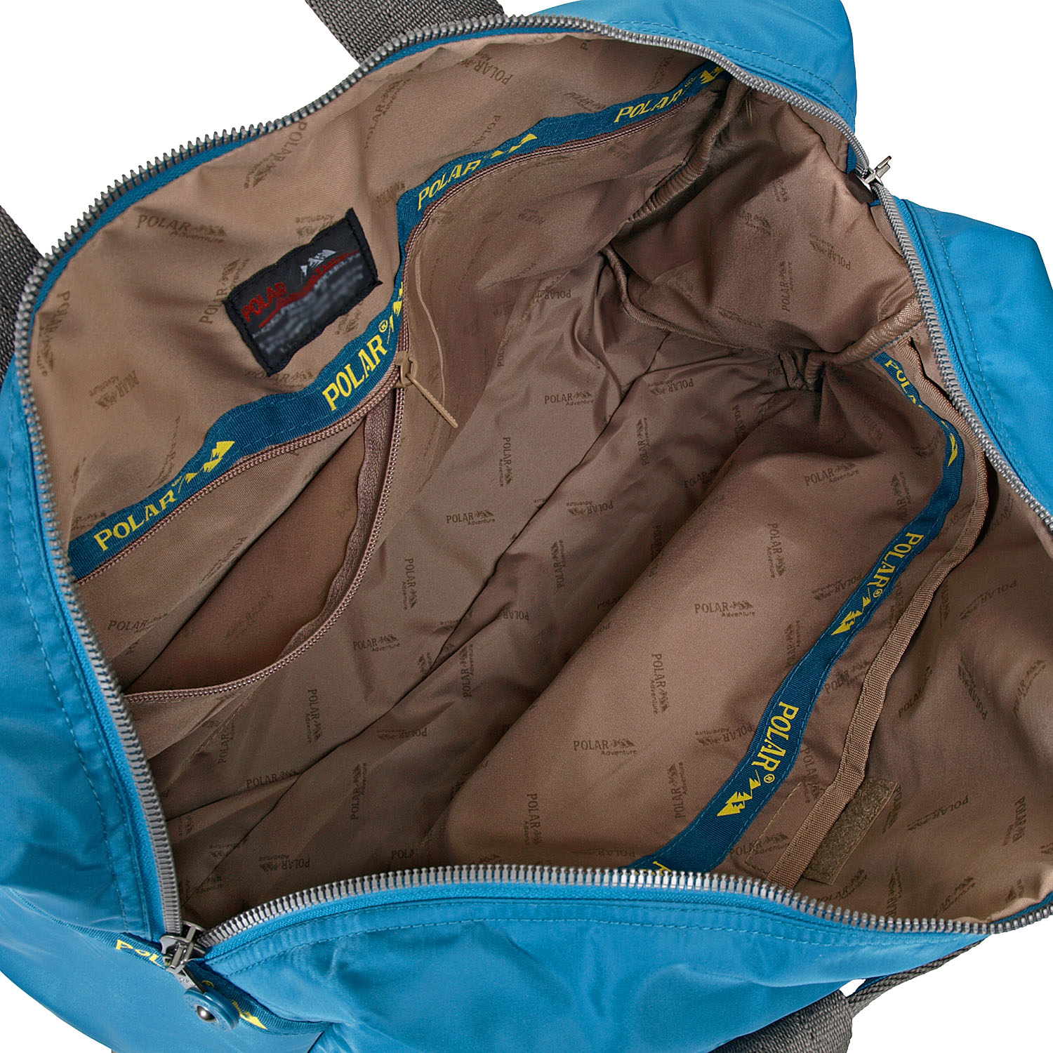 Спортивная сумка POLAR П1288-15 L.Blue