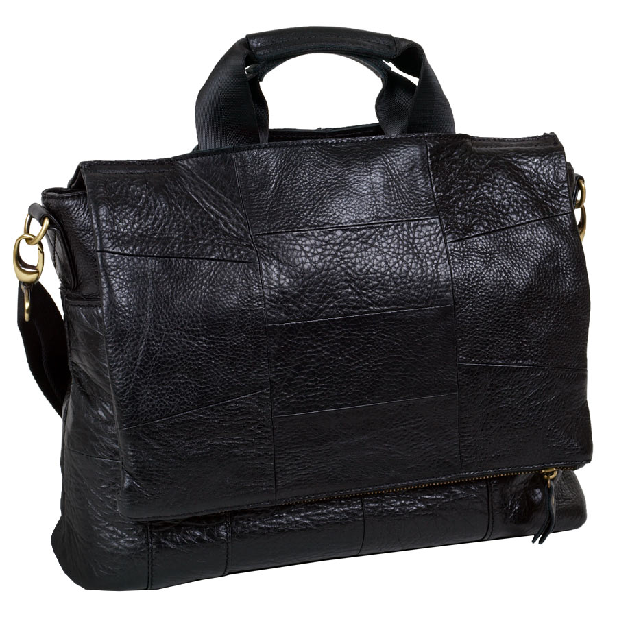 Мужская сумка для документов POLA 1248 Black