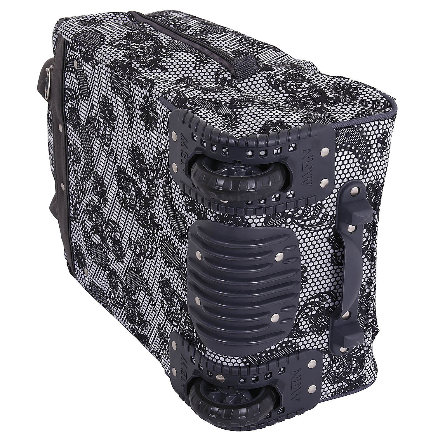 Сумка-тележка TSV 499 "Огурцы"