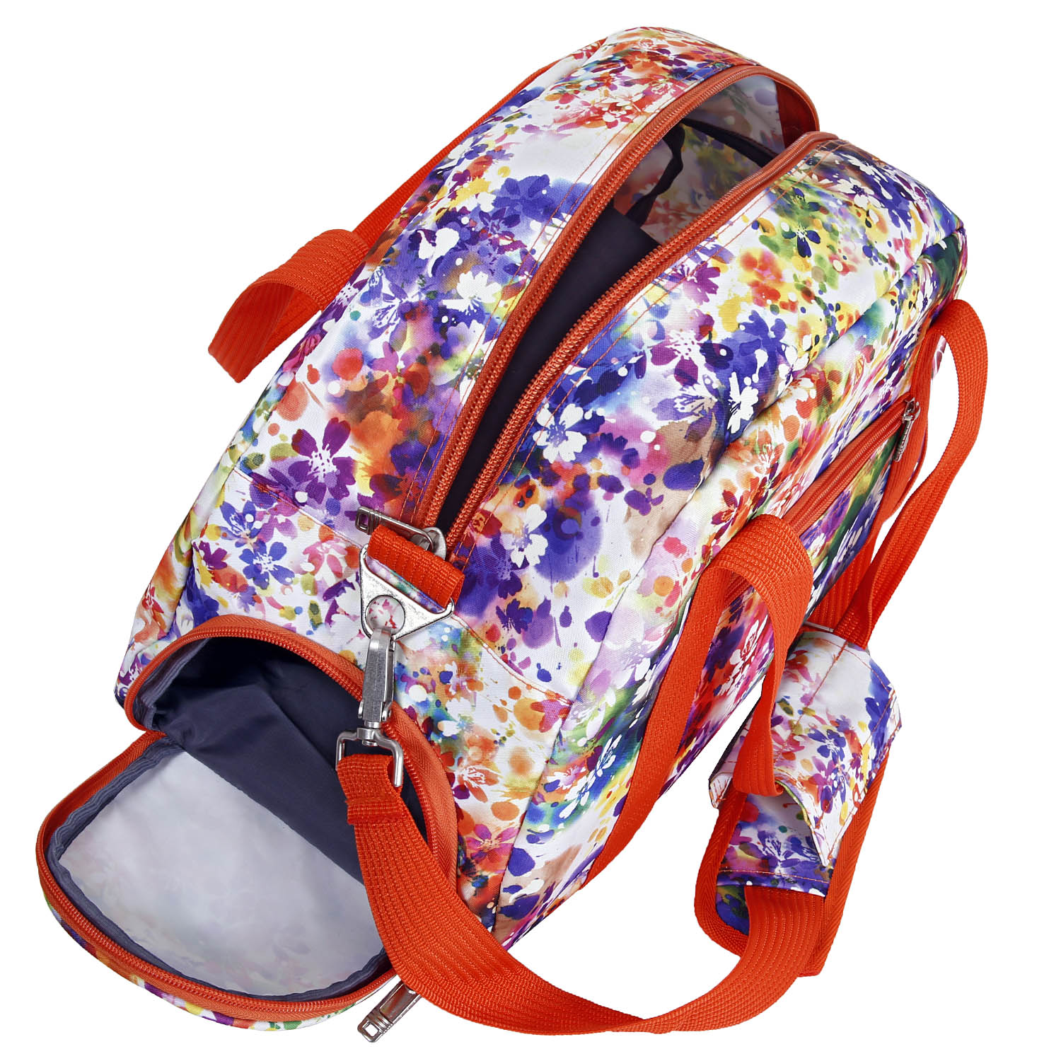 Спортивная сумка POLAR 5997 Зеленое лето