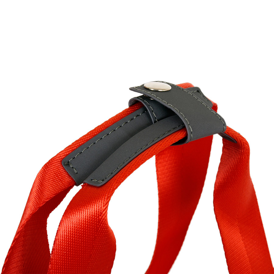 Сумка дорожно-спортивная POLAR П1215-19Red