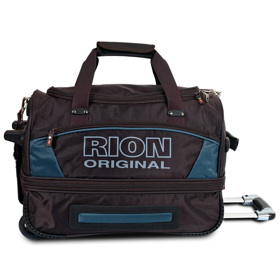 Сумка раздвижная, малая RION+ А143 Brown