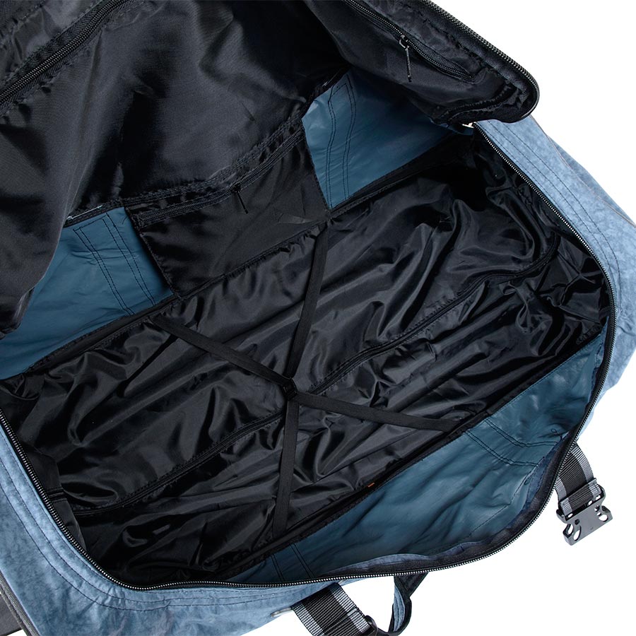 Сумка туристическая, большая Griffon Г304.2 Blue