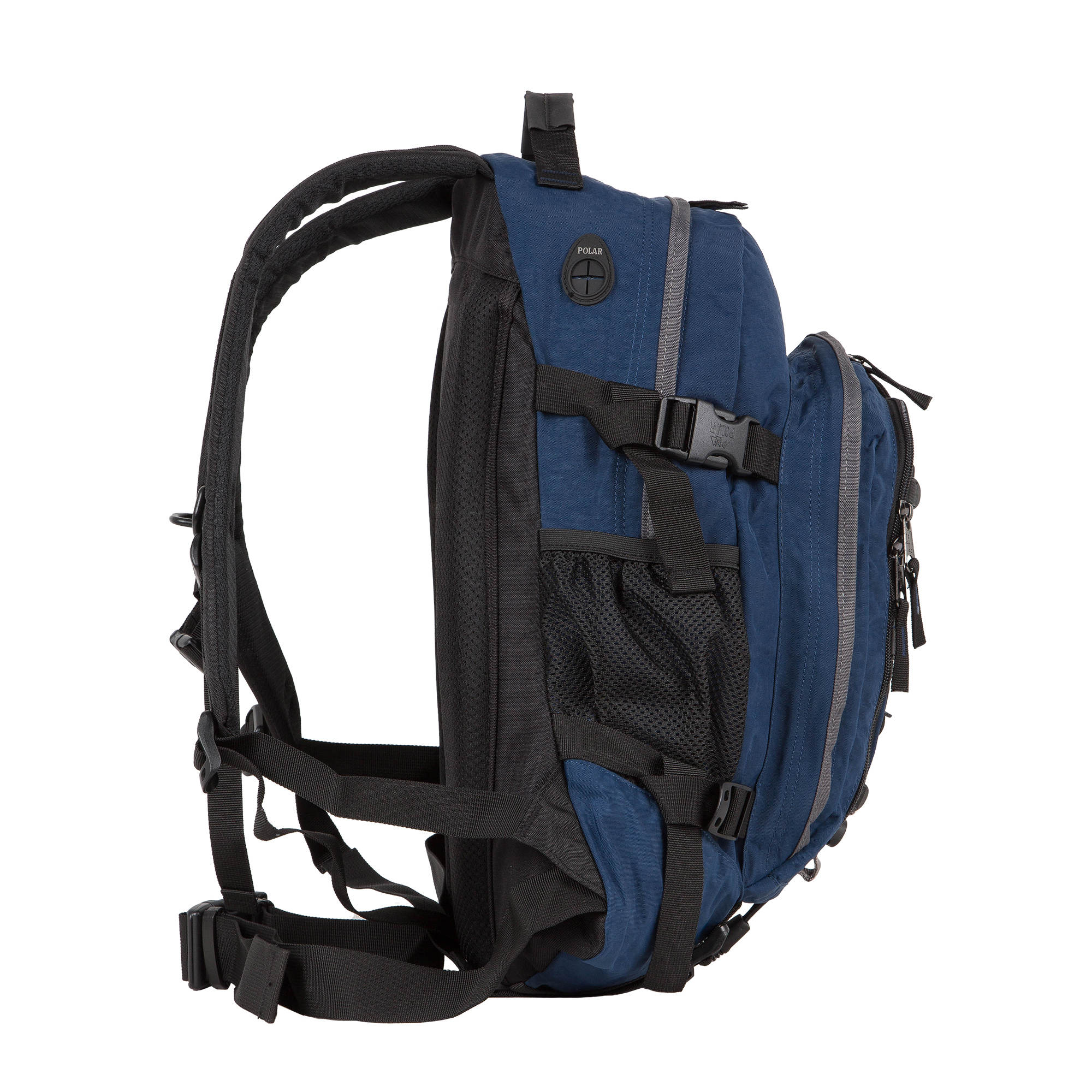 Рюкзак POLAR П1956-04 Blue