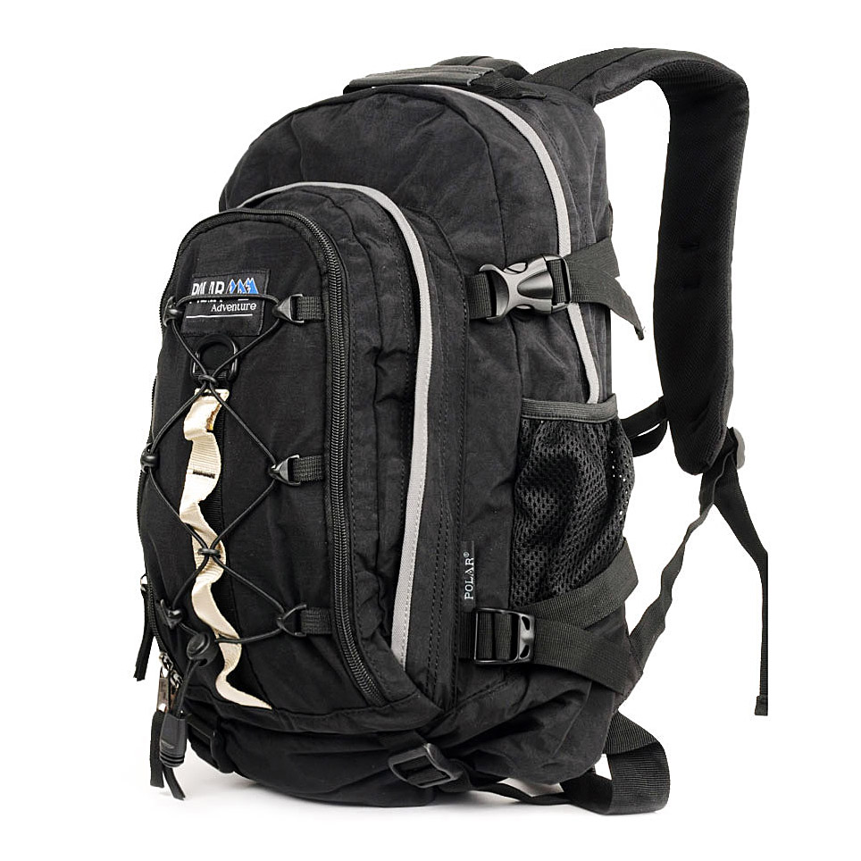 Рюкзак POLAR П1956-05 Black