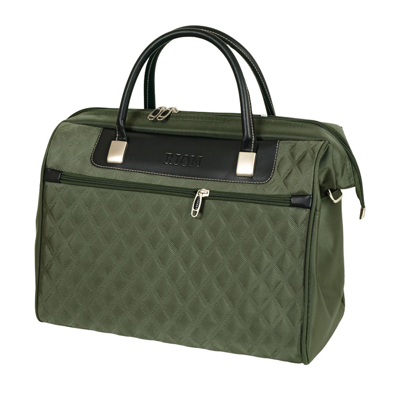 Сумка-саквояж RION+ А233 Green