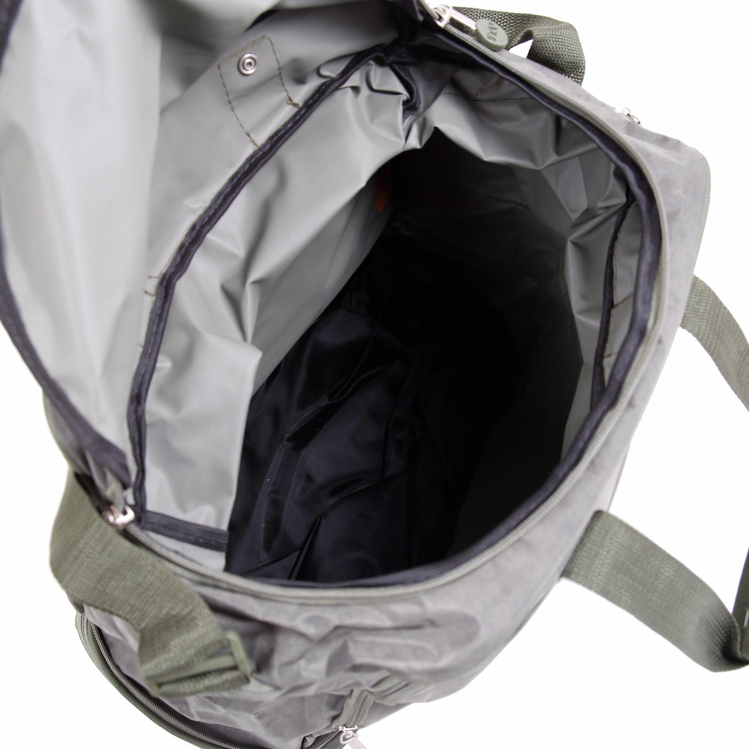 Сумка трансформер TSV 529 Green