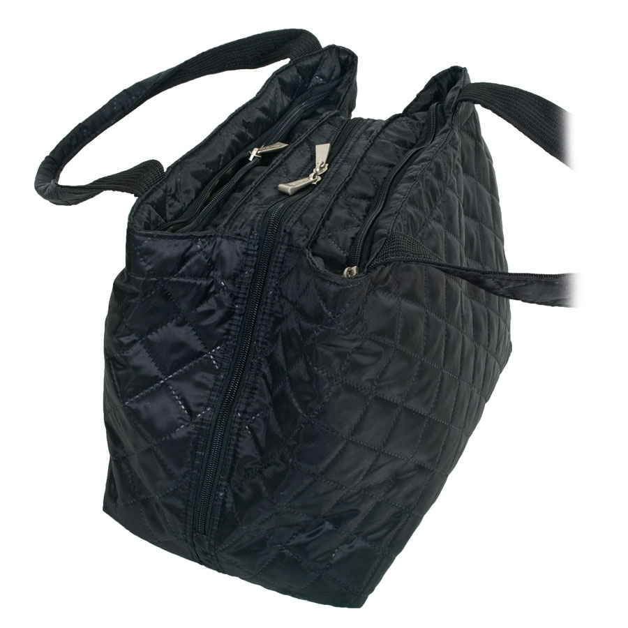 Женская сумка-бабочка POLAR П7077 Black