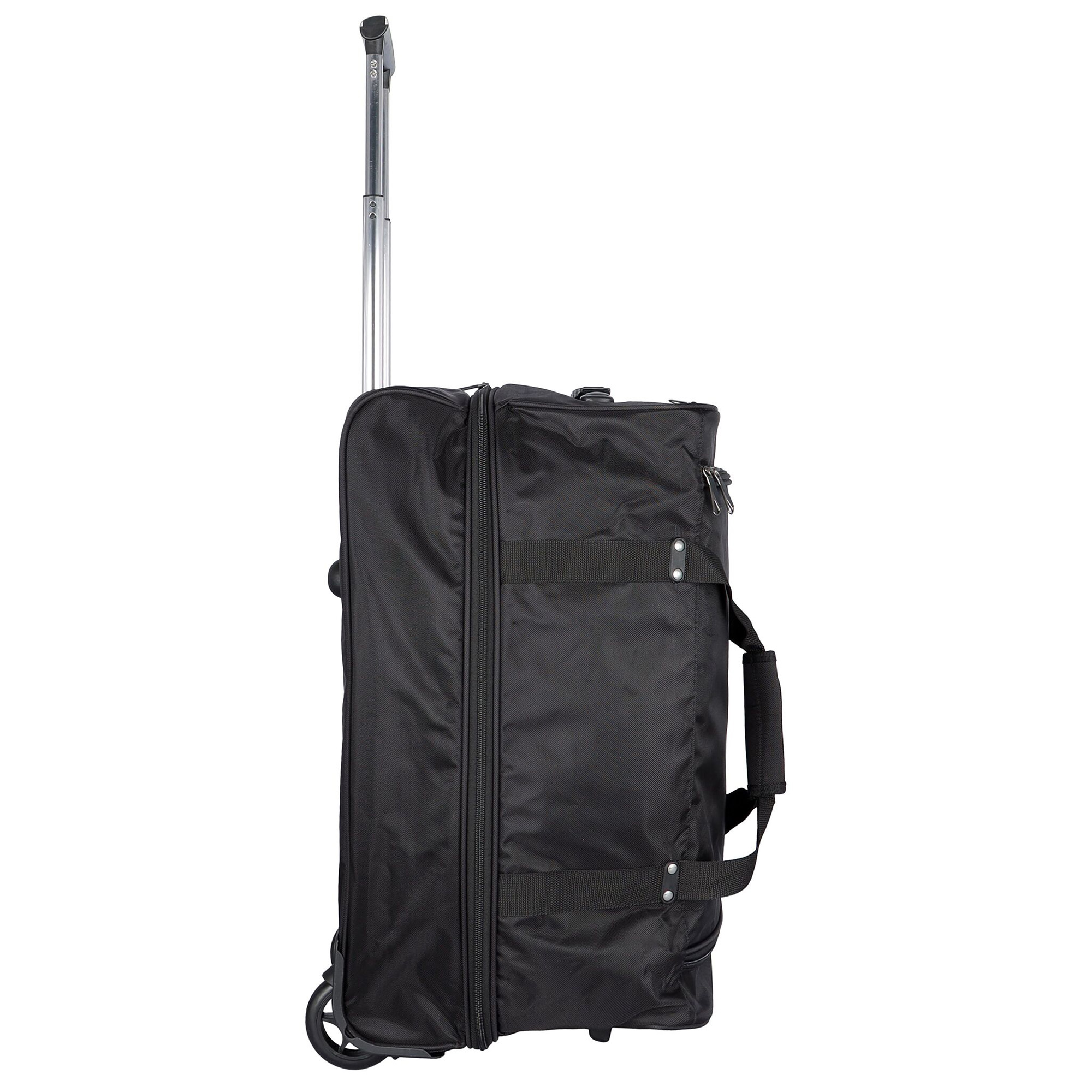 Сумка раздвижная, средняя RION+ А145 Black