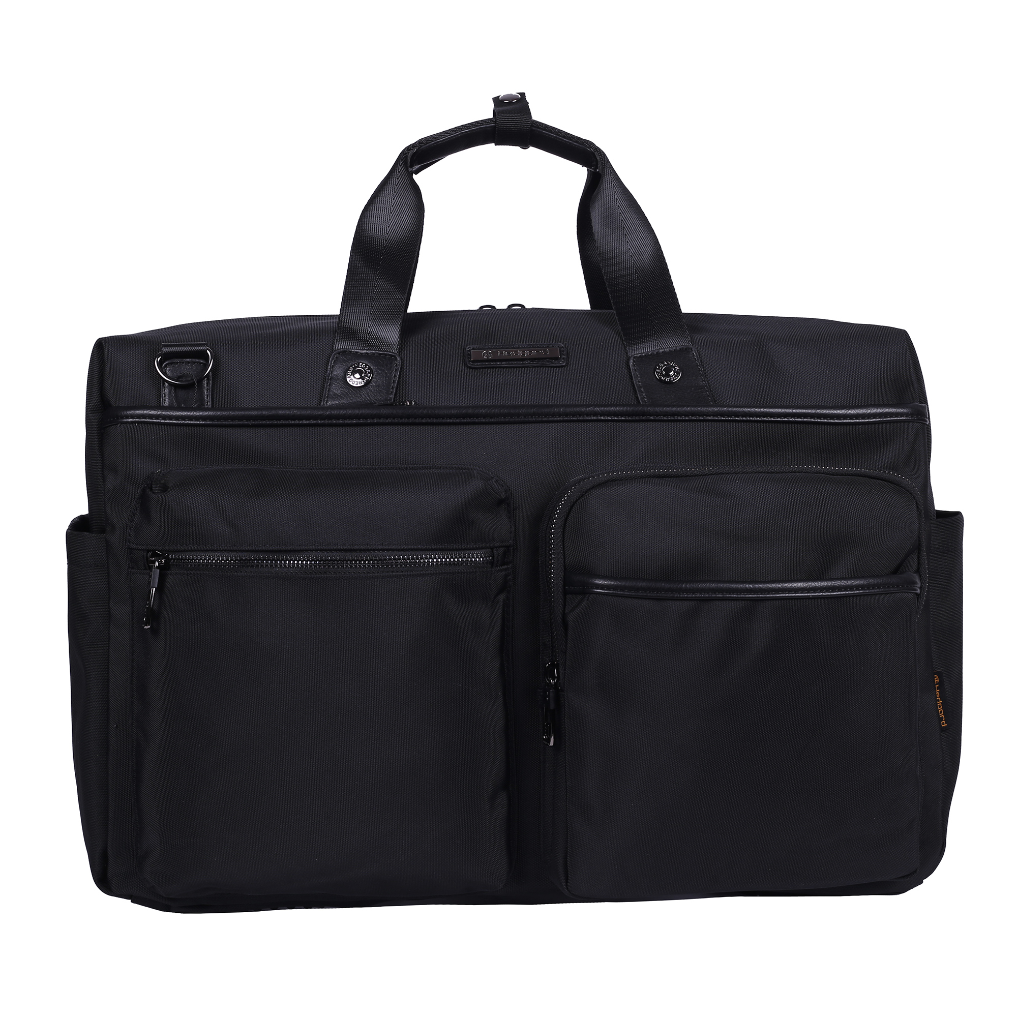 Дорожная сумка  Hedgard 0451 Black