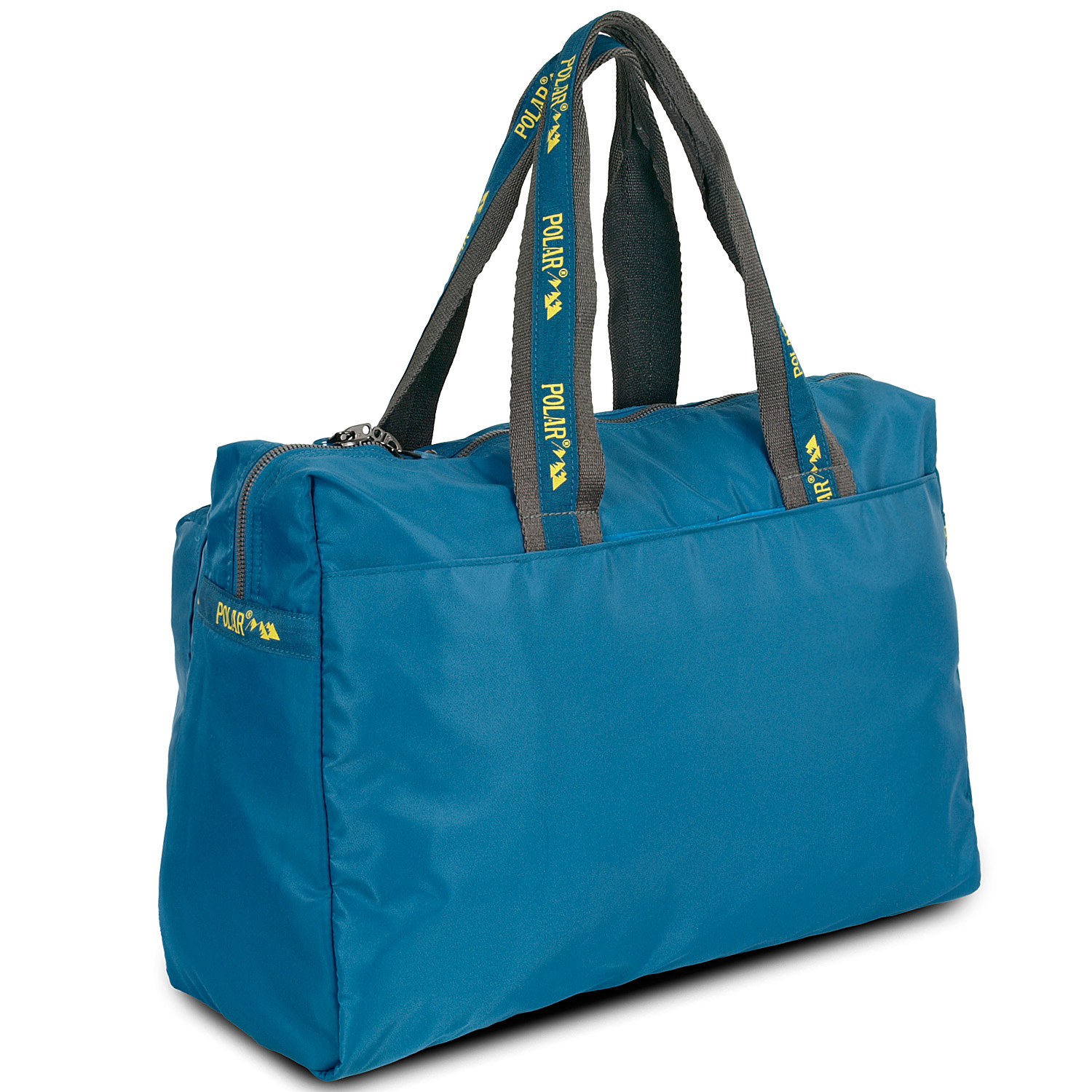 Спортивная сумка POLAR П1288-15 L.Blue