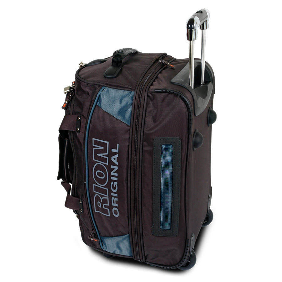 Сумка раздвижная, малая RION+ А143 Brown