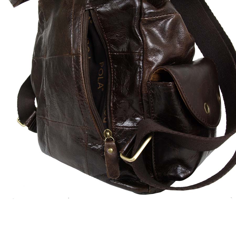 Рюкзак POLA 0302 Coffee