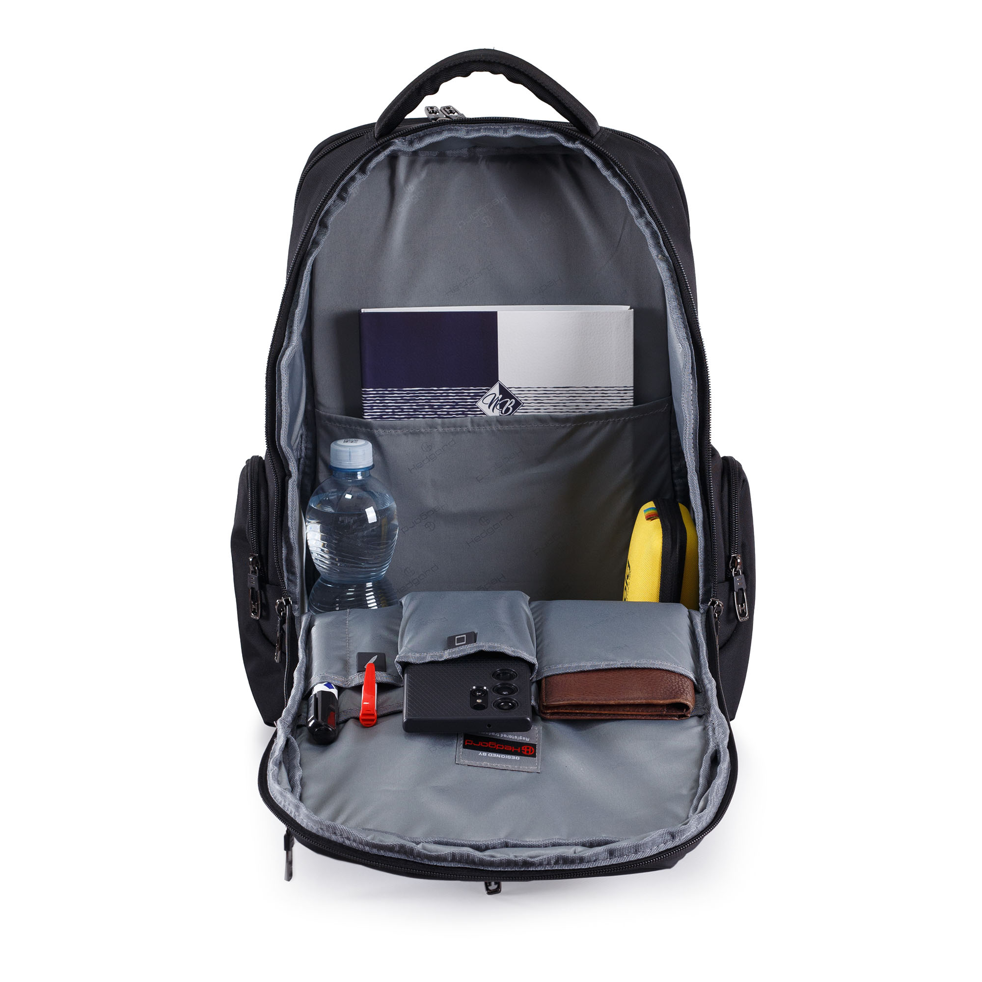 Рюкзак  Hedgard 1023 Black