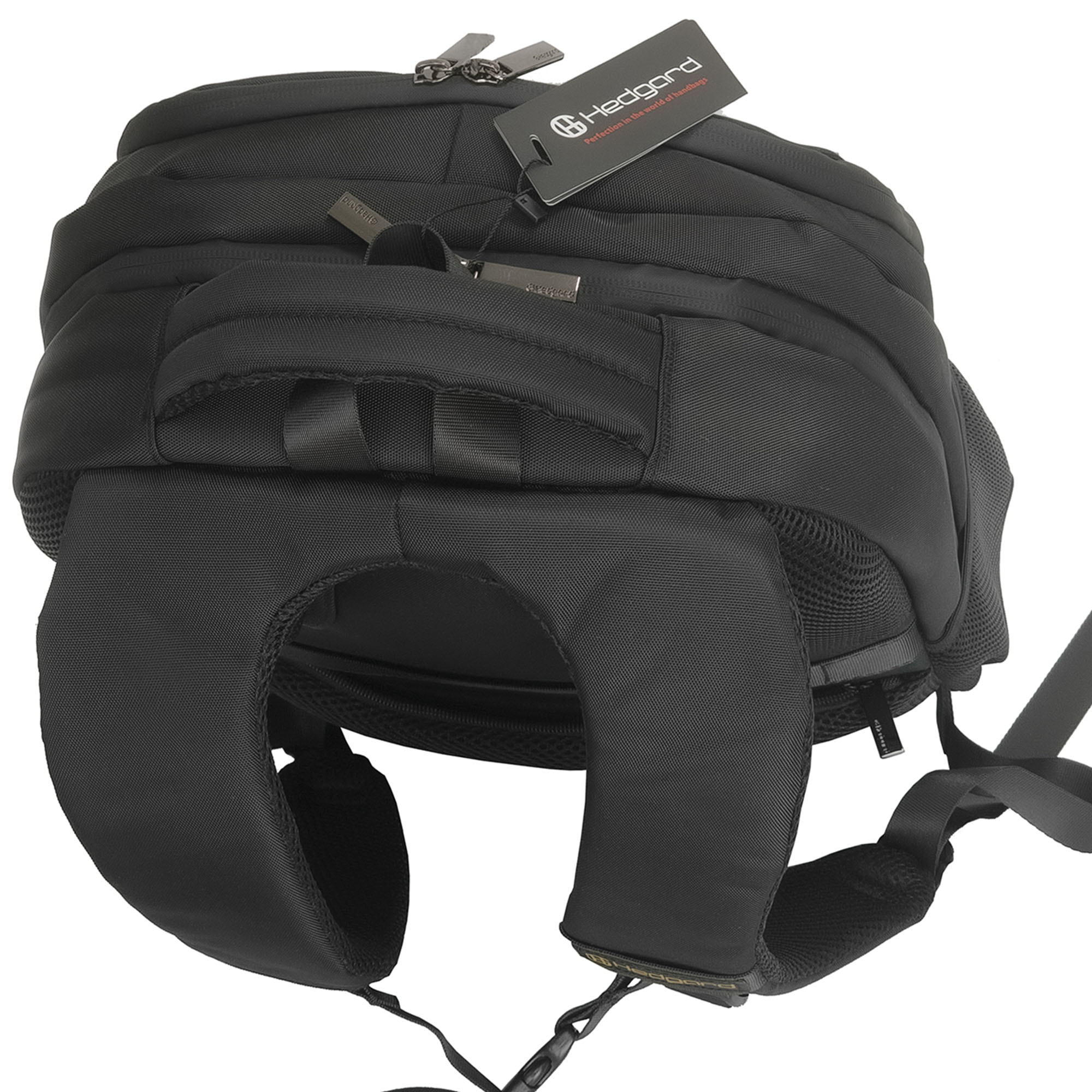 Рюкзак городской  Hedgard 0203 Black