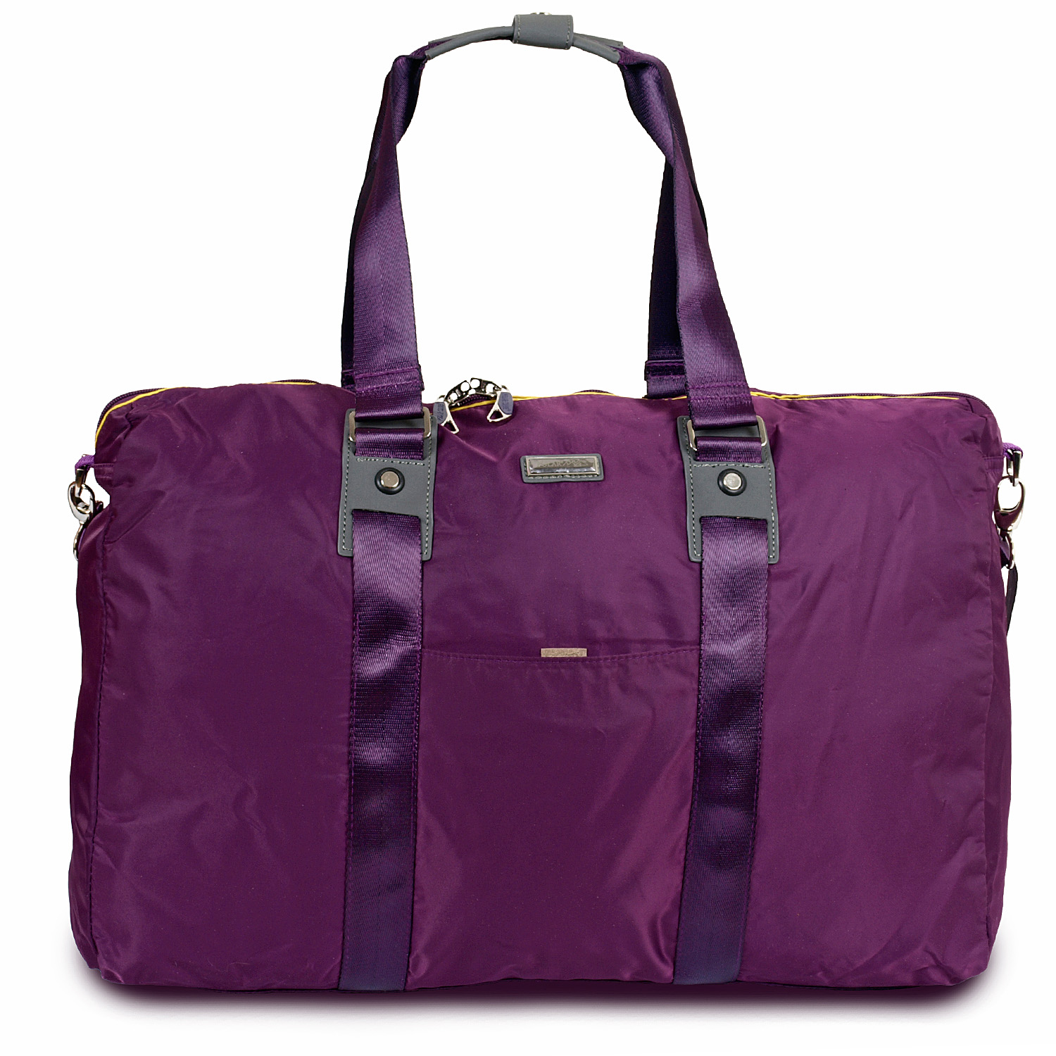 Сумка дорожно-спортивная POLAR П1215-17Purple