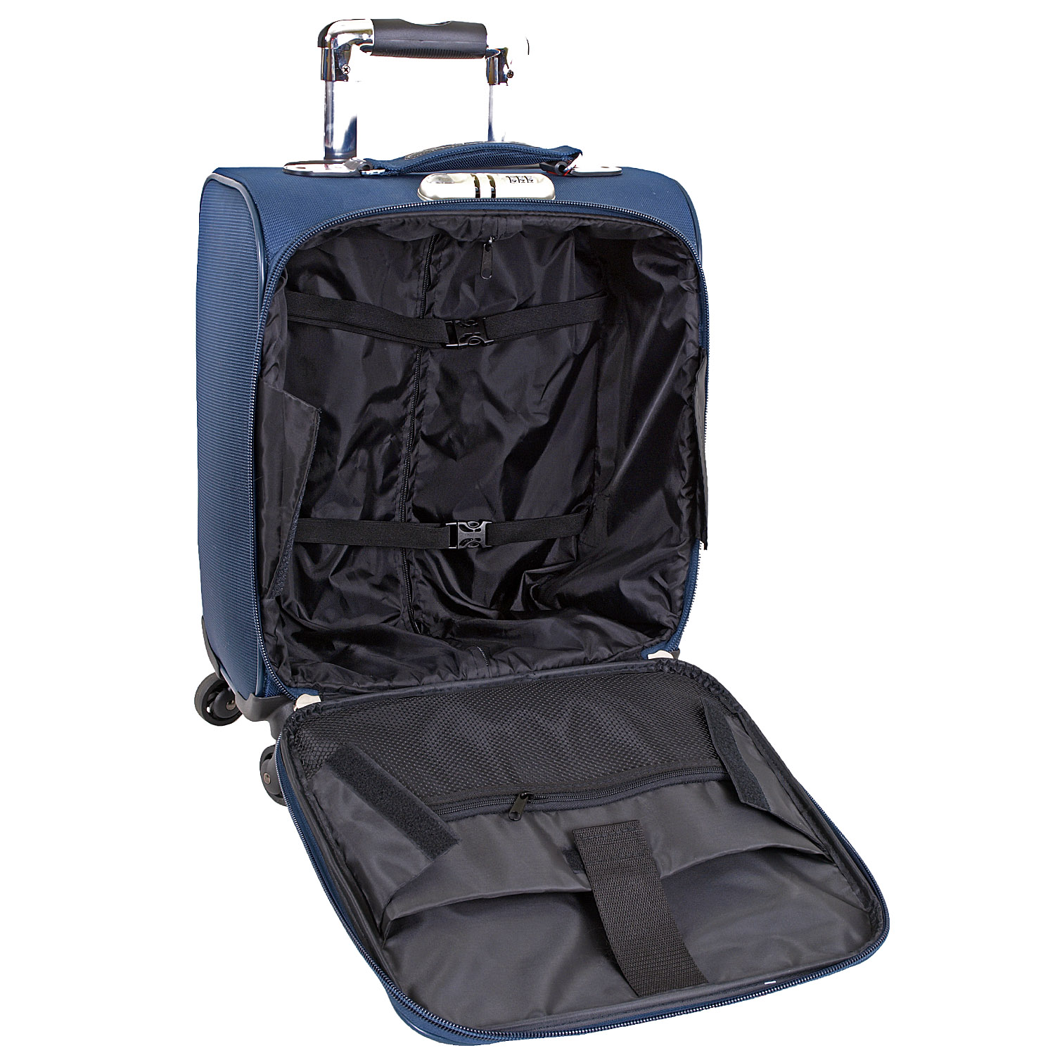 Кейс-пилот на 4х колесах RION+ А433 Blue