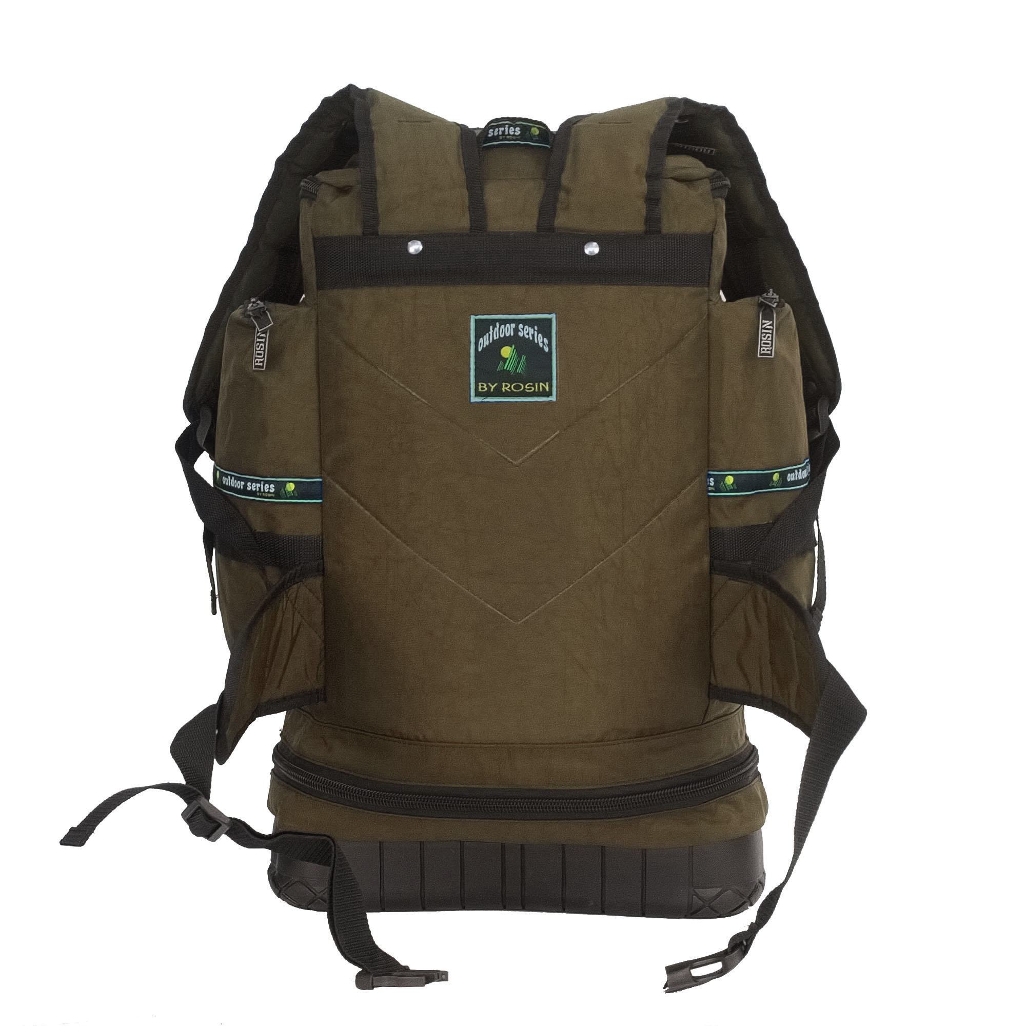 Рюкзак с резиновым дном ROSIN 91 Khaki