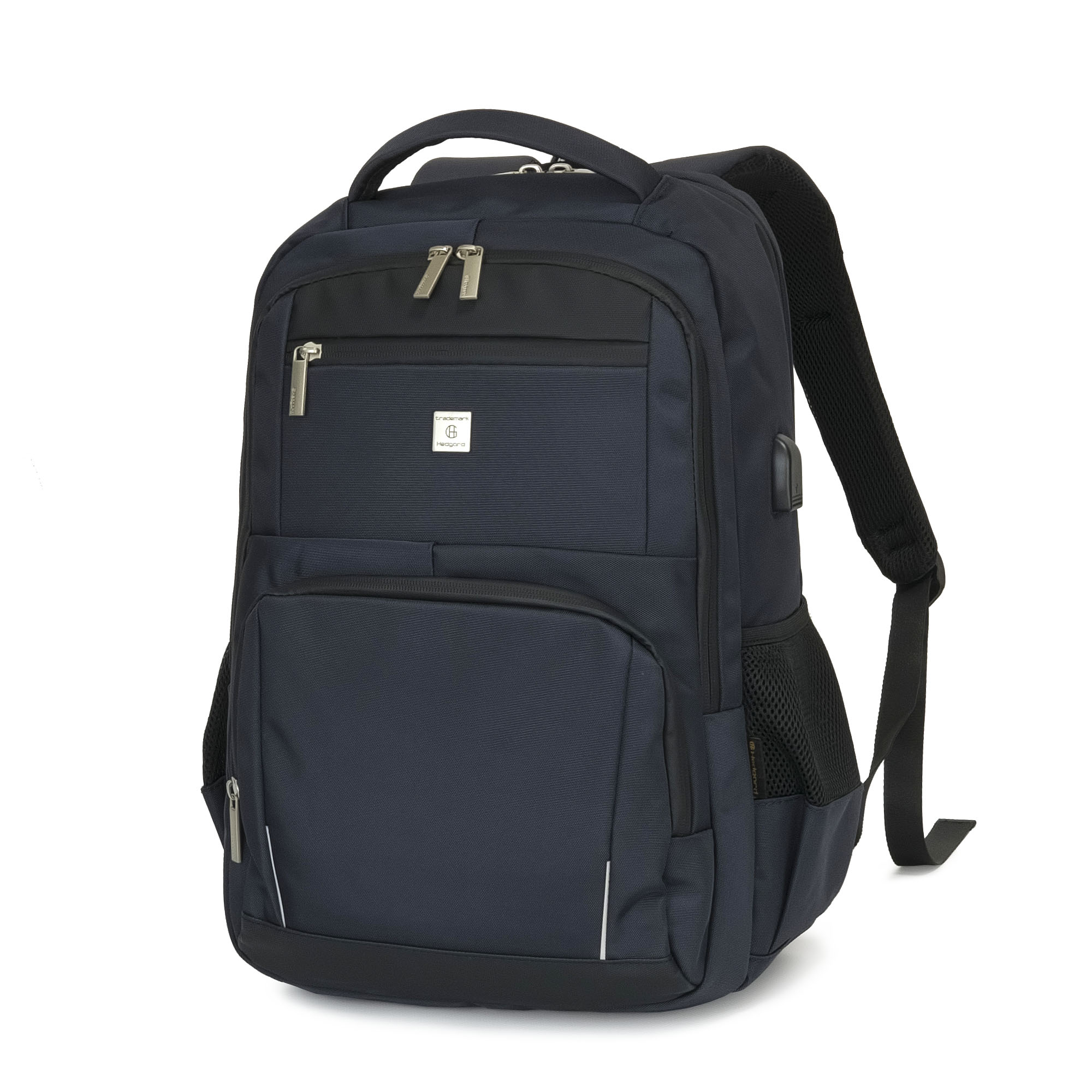 Городской рюкзак с двумя отделениями  Hedgard 23102 Blue