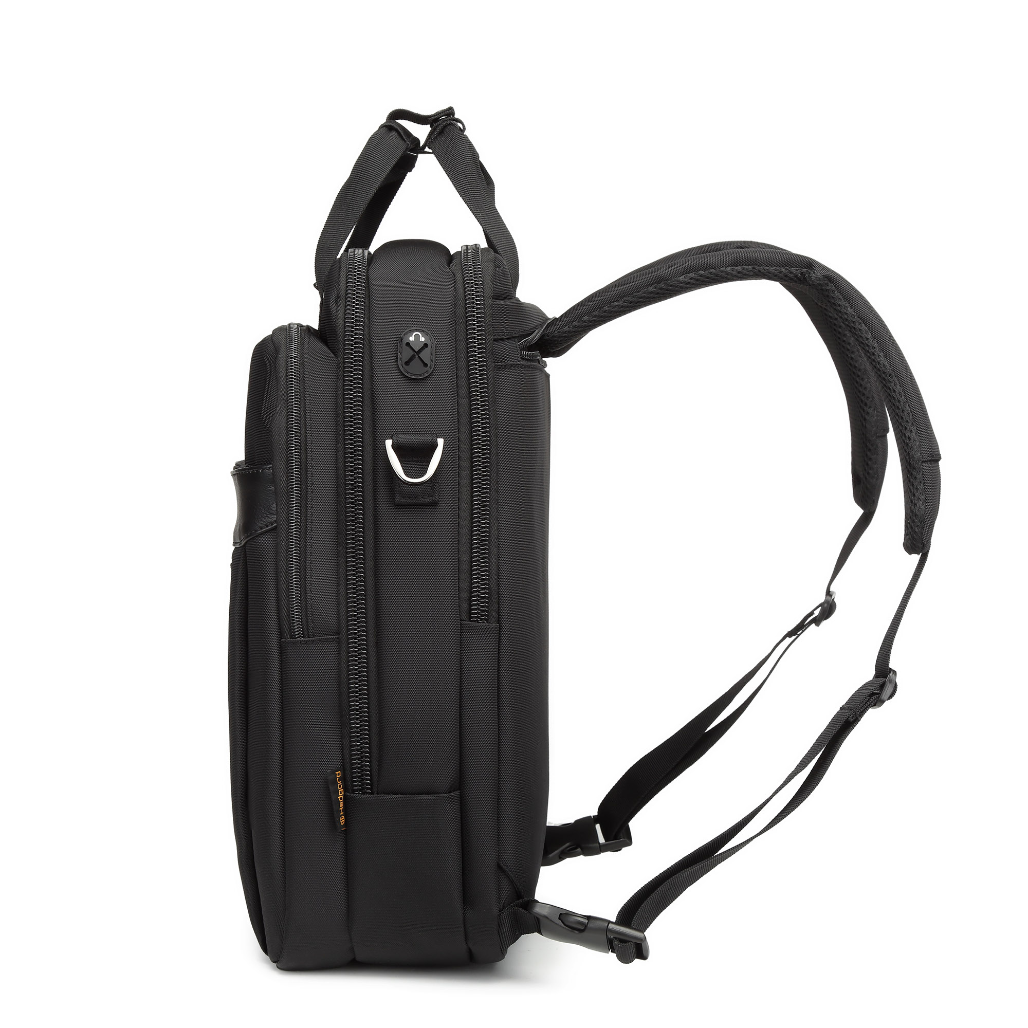 Сумка-рюкзак с отделением для ноутбука  Hedgard 2885 Black