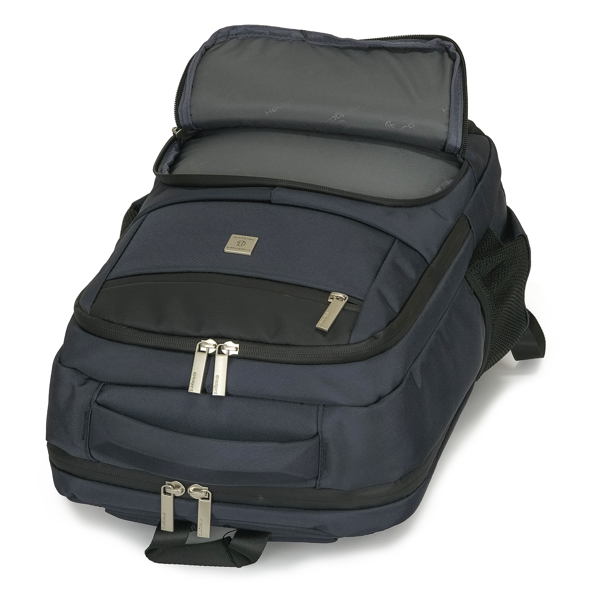 Городской рюкзак с двумя отделениями  Hedgard 23102 Blue