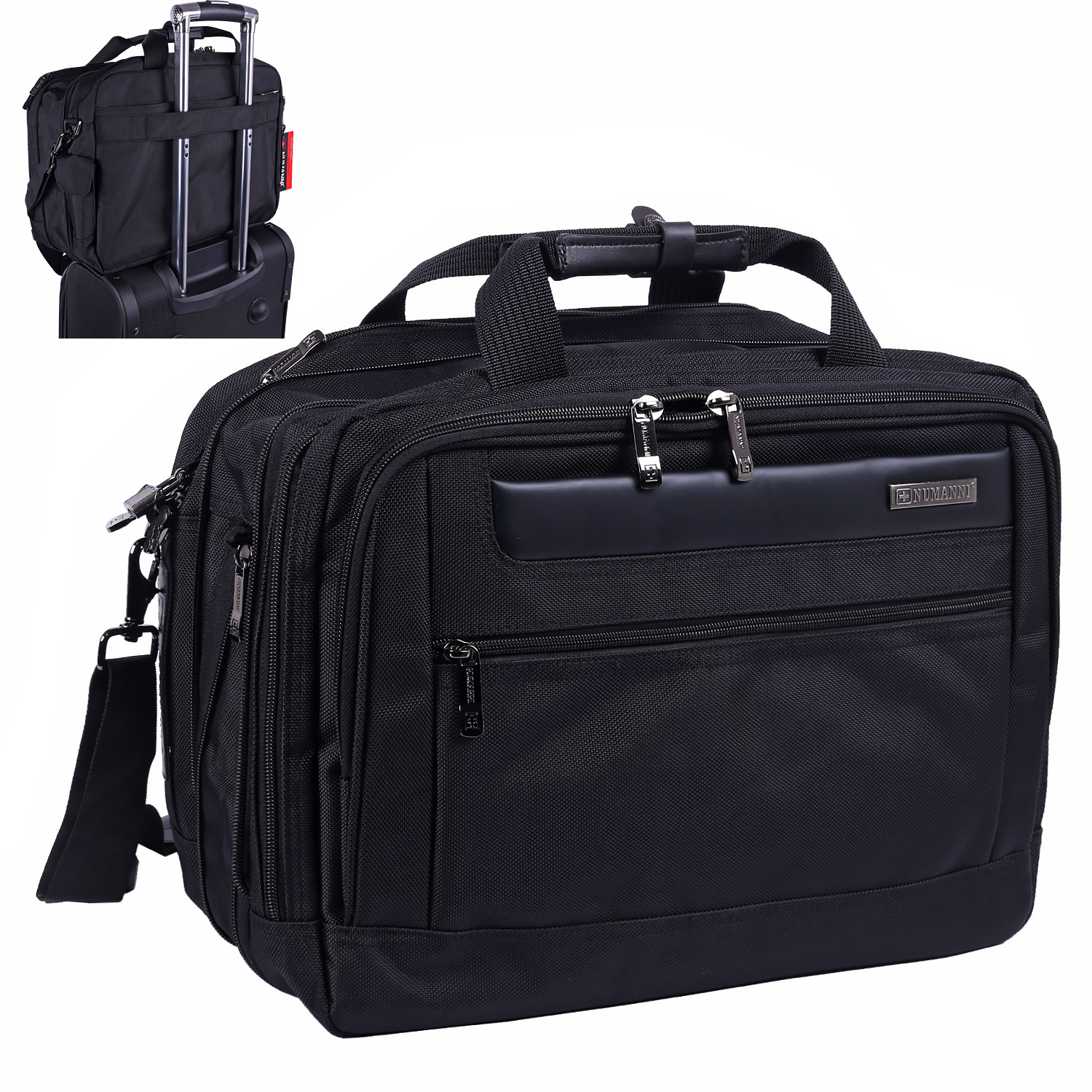 Сумка-портфель с отделением для ноутбука Numanni PW883