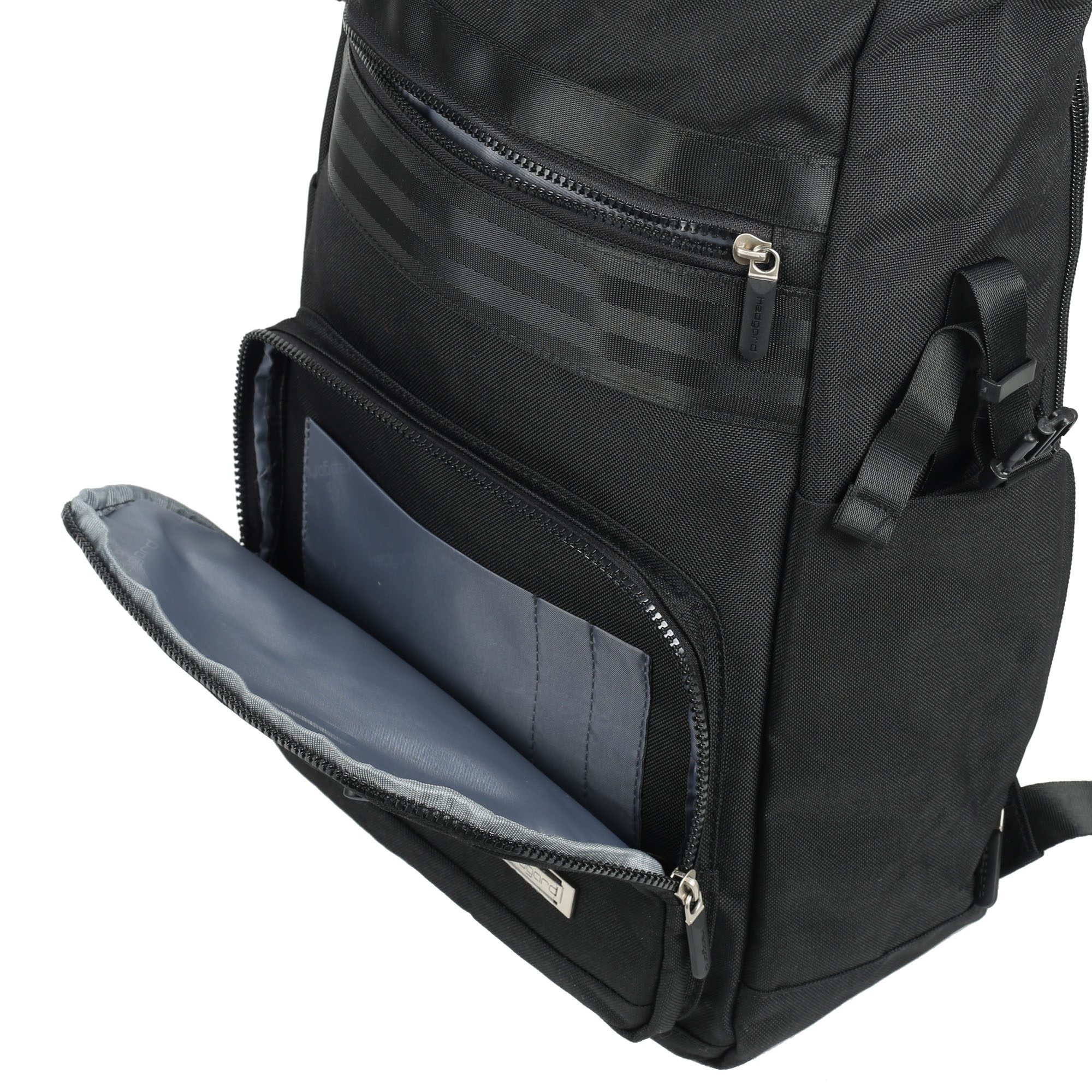 Рюкзак с защитой от кражи  Hedgard 17111 Black