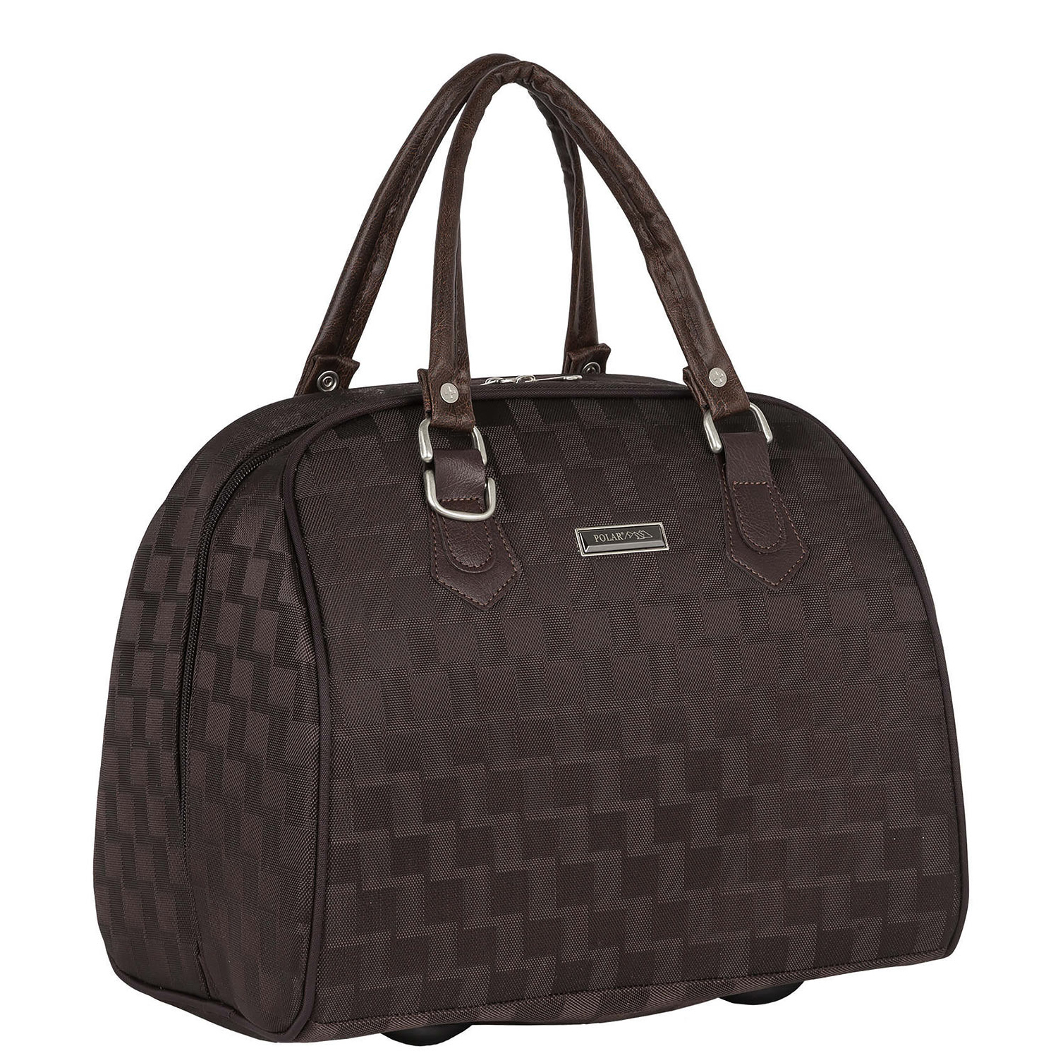 Сумка стюардессы POLAR П7096 Brown
