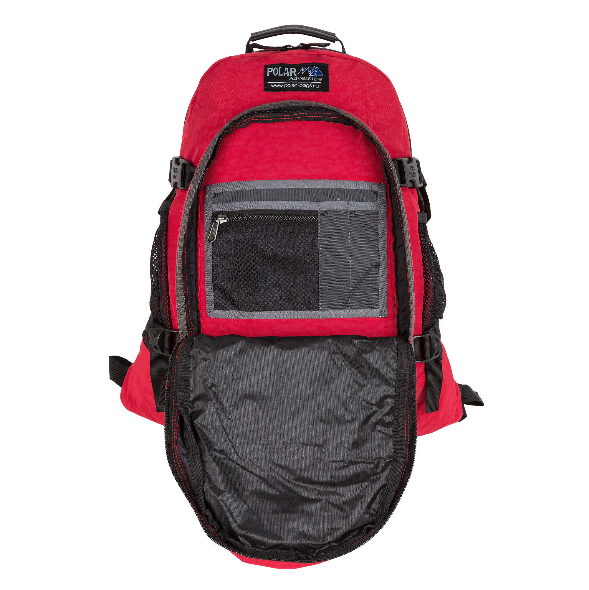 Рюкзак POLAR П955-07 L.Grey