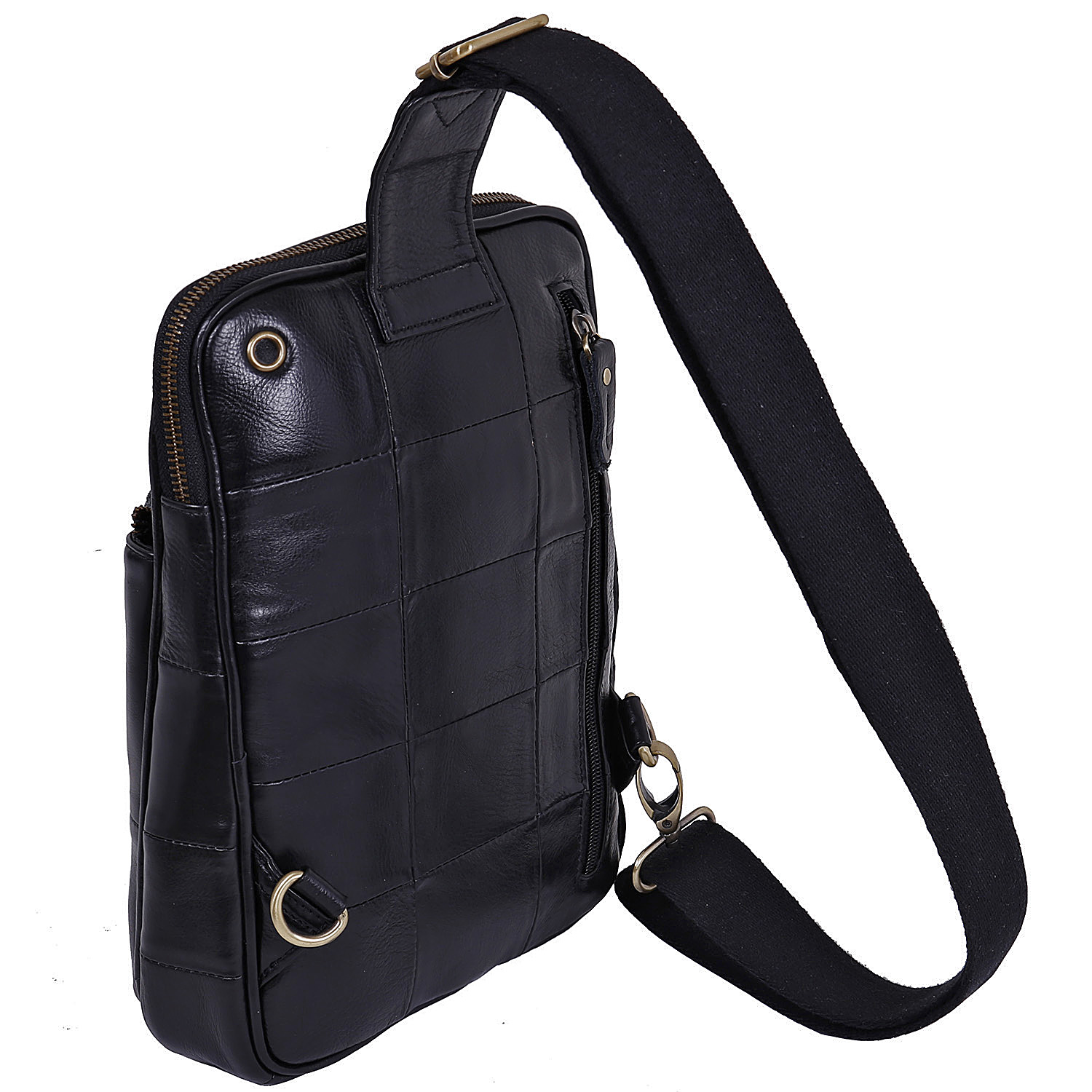 Сумка через плечо POLA 9019-A Black