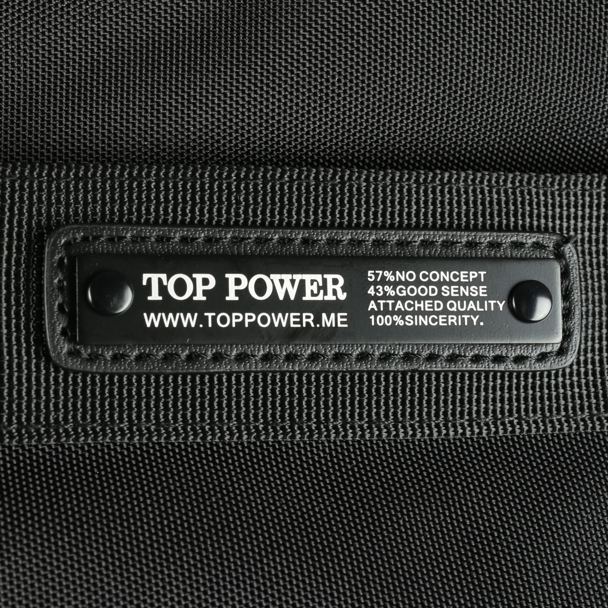 Дорожная сумка Top Power 9201 Black