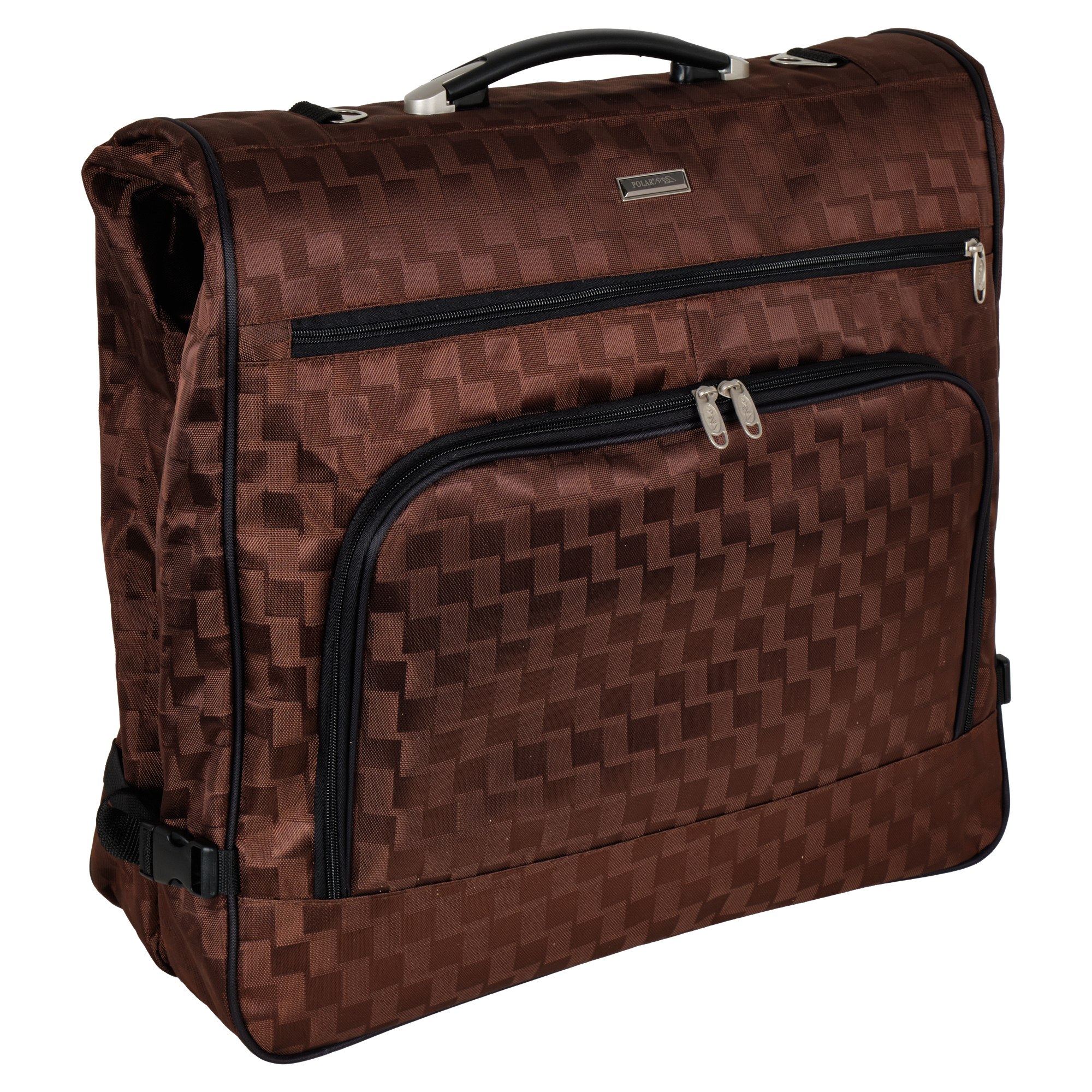 Портплед POLAR П7115 Brown