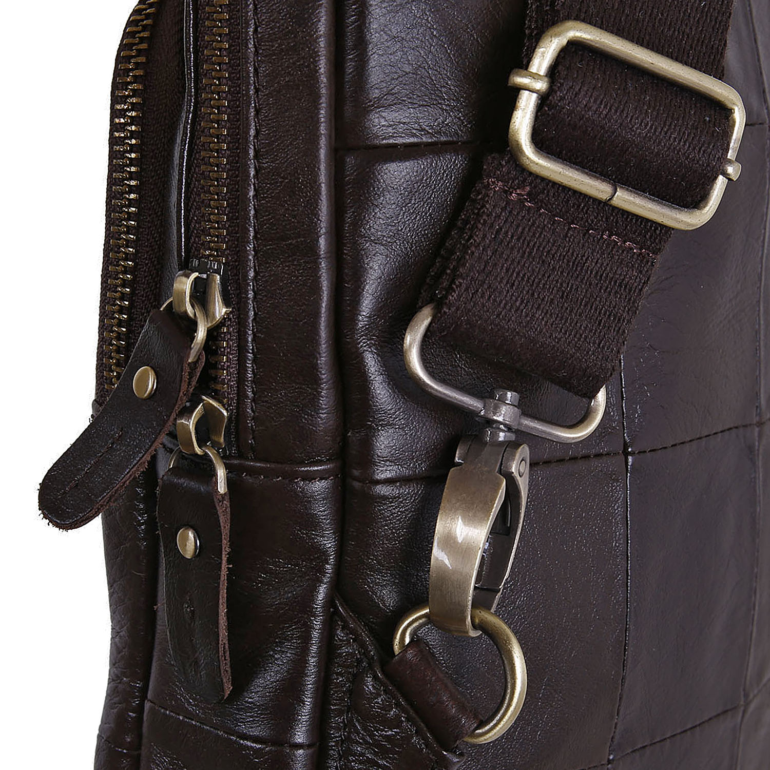 Сумкачерез плечо POLA 0703 Brown