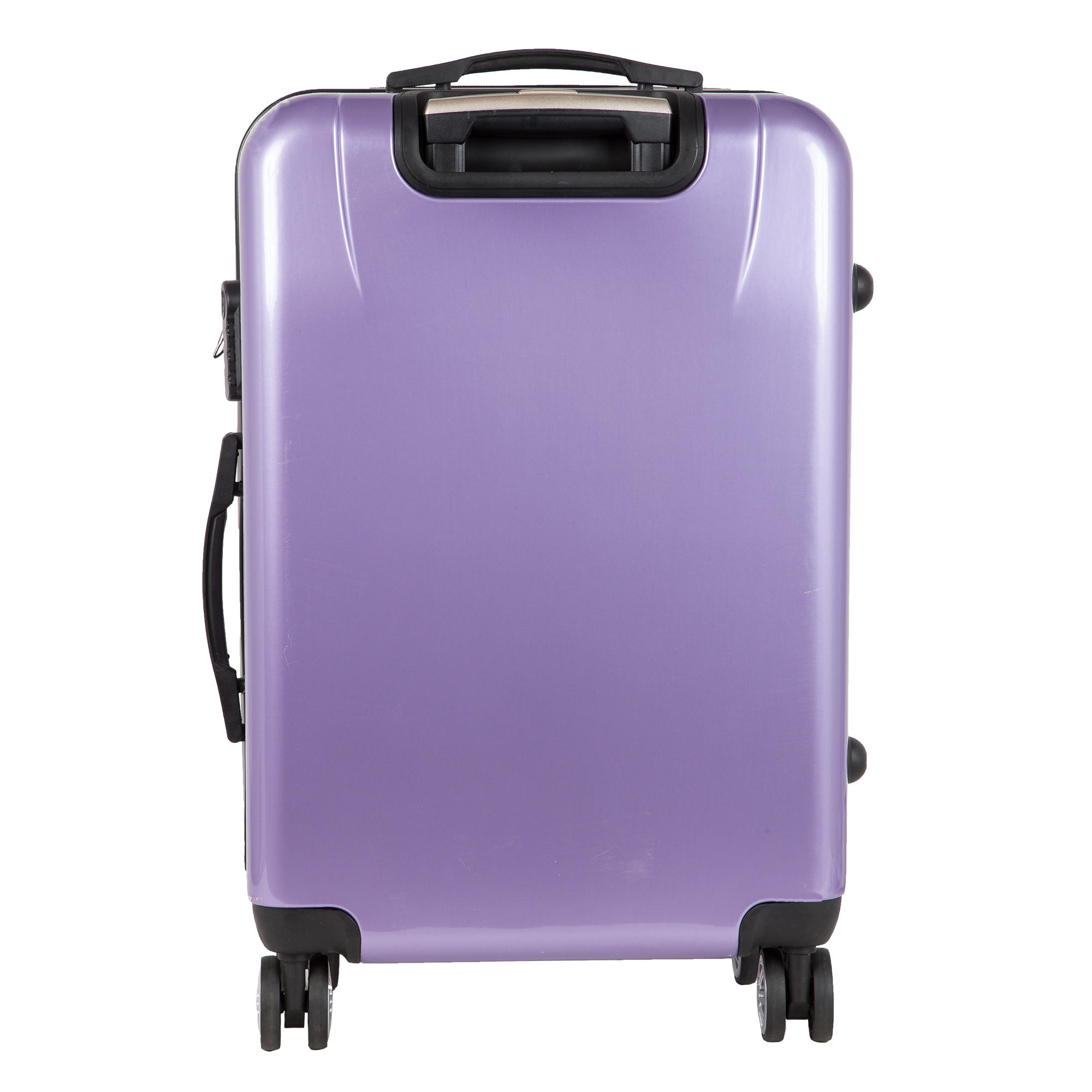 Комплект из 2х чемоданов POLAR Р110-2 Blue ( 20", 24")