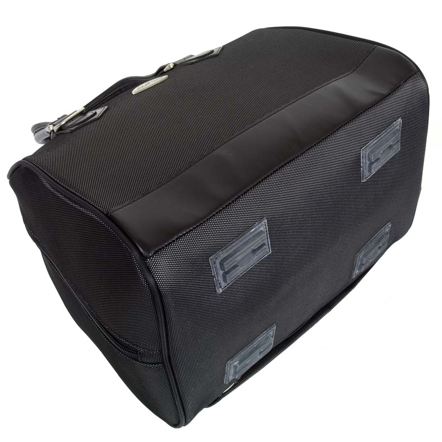 Сумка стюардессы POLAR 7057 Black