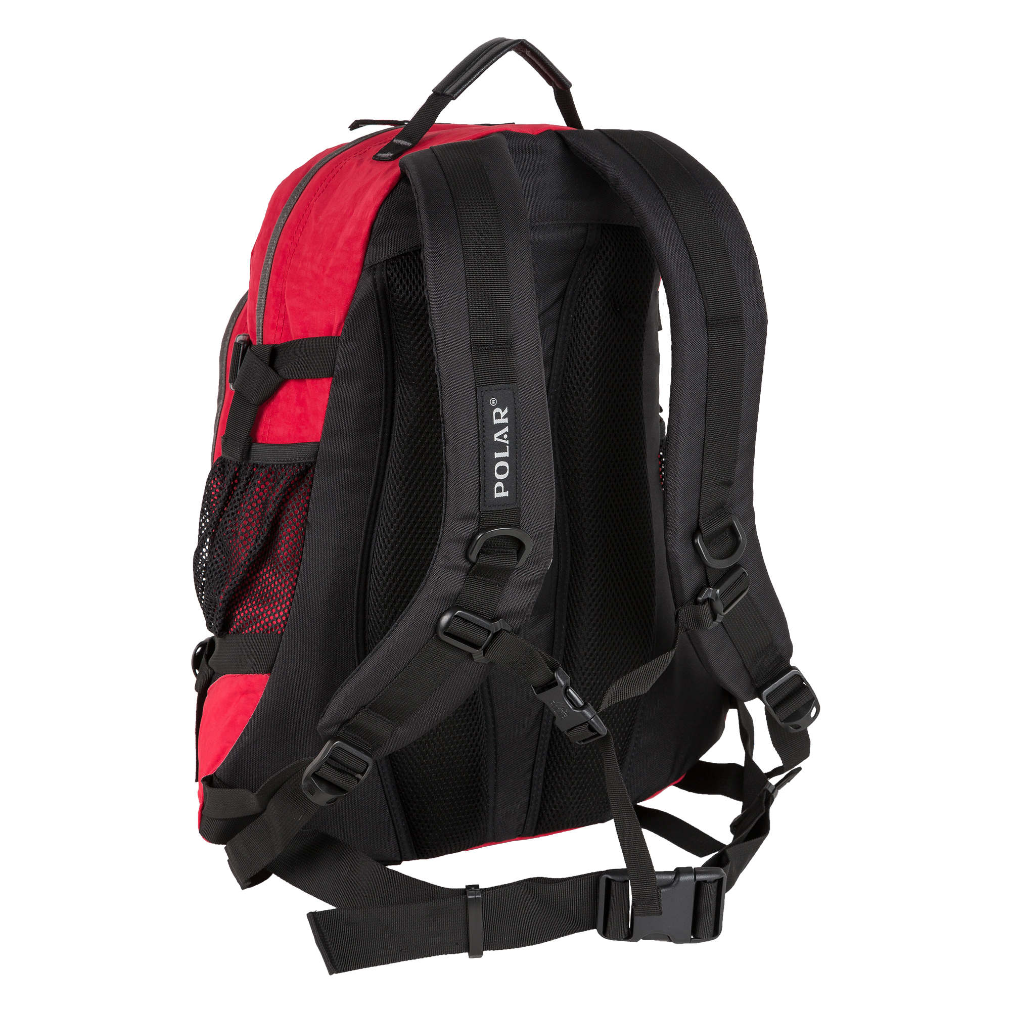 Рюкзак POLAR П955-07 L.Grey