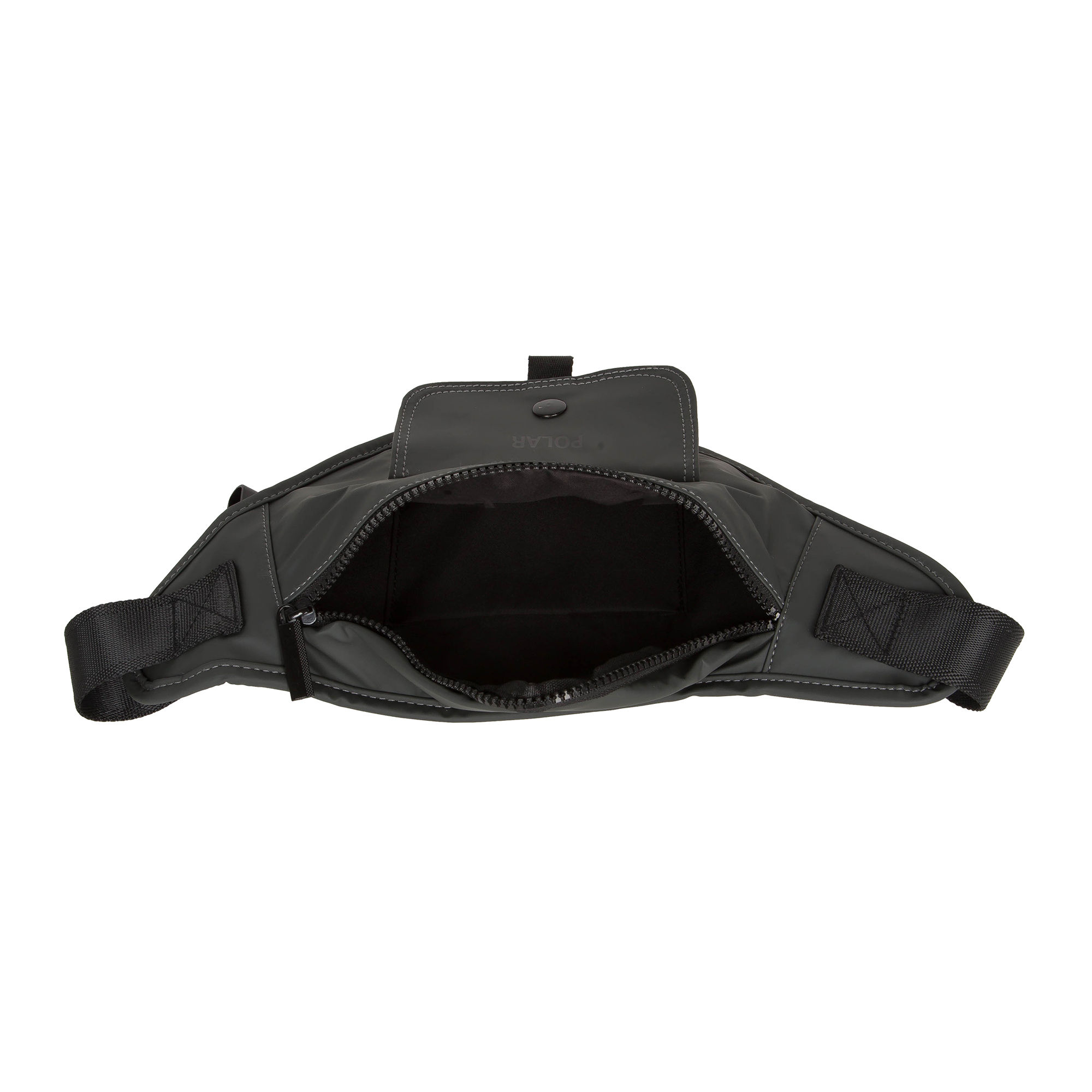 Сумка на пояс POLAR 18252 Black